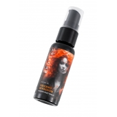 Гель с эффектом вибрации Volcano Of Passion со вкусом персика и маракуйи - 25 мл. - Erotist Lubricants - купить с доставкой в Димитровграде