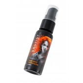 Гель с эффектом вибрации Volcano Of Passion со вкусом вишни - 25 мл. - Erotist Lubricants - купить с доставкой в Димитровграде