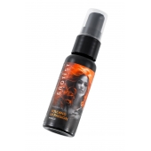 Гель с эффектом вибрации Volcano Of Passion со вкусом манго - 25 мл. - Erotist Lubricants - купить с доставкой в Димитровграде