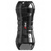 Двусторонний мастурбатор в колбе Super Flip-A-Pussy Over - Pipedream - в Димитровграде купить с доставкой