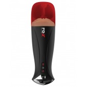 Мастурбатор-вагина в колбе с вибрацией Fuck-O-Matic Pro XL - Pipedream - в Димитровграде купить с доставкой