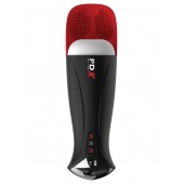 Мастурбатор в колбе с вибрацией Fuck-O-Matic Pro XL - Pipedream - в Димитровграде купить с доставкой