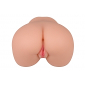 Мастурбатор-вагина с вибрацией и всасыванием Cutie Lush - Lola Games - в Димитровграде купить с доставкой