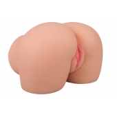 Мастурбатор-вагина с вибрацией и всасыванием Cutie Lush - Lola Games - в Димитровграде купить с доставкой