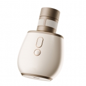 Элегантный стимулятор с вакуумом и микротоками Aromia - BeYourLover - купить с доставкой в Димитровграде