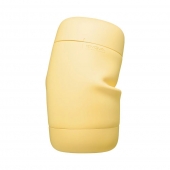 Желтый мастурбатор Tenga Puffy - Tenga - в Димитровграде купить с доставкой
