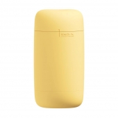 Желтый мастурбатор Tenga Puffy - Tenga - в Димитровграде купить с доставкой