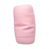 Розовый мастурбатор Tenga Puffy - Tenga - в Димитровграде купить с доставкой