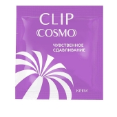 Саше интимного крема Clip Cosmo - 1,5 гр. - Биоритм - купить с доставкой в Димитровграде