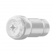 Мастурбатор Feel Pocket Stroker Crystal - Kiiroo - в Димитровграде купить с доставкой