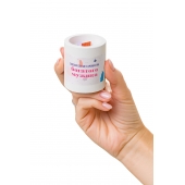 Ароматическая свеча «Богатый мужик» - Pecado - купить с доставкой в Димитровграде