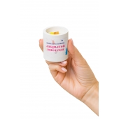 Ароматическая свеча «Закрытая ипотека» - Pecado - купить с доставкой в Димитровграде