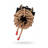 Джутовая веревка для шибари - 10 м. - Pecado - купить с доставкой в Димитровграде