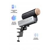 Мастурбатор Solace PRO с настольным креплением - Lovense - в Димитровграде купить с доставкой