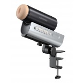 Мастурбатор Solace PRO с настольным креплением - Lovense - в Димитровграде купить с доставкой