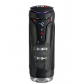 Вибромастурбатор Moto-Bator Pro с подогревом - Pipedream - в Димитровграде купить с доставкой