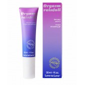 Гель для стимуляции G-точки зоны Orgasm Rainfall - 30 мл. - Love to Love - купить с доставкой в Димитровграде