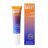 Гель для стимуляции P-зоны Release Me - 30 мл. - Love to Love - купить с доставкой в Димитровграде