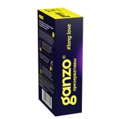 Презервативы с анестетиком для продления удовольствия Ganzo Long Love - 12 шт. - Ganzo - купить с доставкой в Димитровграде