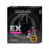 Стимулирующая насадка Sitabella Extender  Классика - Sitabella - купить с доставкой в Димитровграде