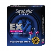 Стимулирующая насадка Sitabella Extender  Продлевающий Эффект - Sitabella - купить с доставкой в Димитровграде