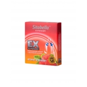 Стимулирующая насадка Sitabella Extender  Клубника - Sitabella - купить с доставкой в Димитровграде