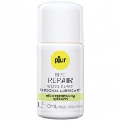 Смазка на водной основе pjur Med Repair с гиалуроном - 10 мл. - Pjur - купить с доставкой в Димитровграде