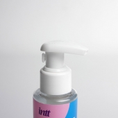 Увлажняющий гель с ароматом ежевики Slide Berry Slide - 100 мл. - INTT - купить с доставкой в Димитровграде