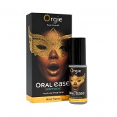 Оральный спрей Oral Ease Deepthroat - 15 мл. - ORGIE - купить с доставкой в Димитровграде