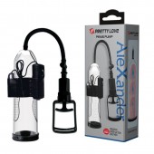 Прозрачная вакуумная помпа с вибрацией AleXander - Baile - в Димитровграде купить с доставкой