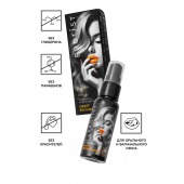 Съедобный гель Erotist Sweet Provocation Lemon And Caramel - 30 мл. - Erotist Lubricants - купить с доставкой в Димитровграде