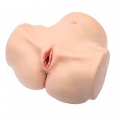 Мастурбатор-полуторс Naked Factory Laura - Naked Factory - в Димитровграде купить с доставкой