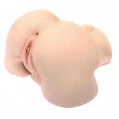 Мастурбатор-полуторс Naked Factory Nicole - Naked Factory - в Димитровграде купить с доставкой