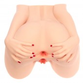 Мастурбатор-полуторс Naked Factory Monica - Naked Factory - в Димитровграде купить с доставкой