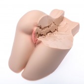 Мастурбатор-полуторс Naked Factory Trisha A-type - Naked Factory - в Димитровграде купить с доставкой