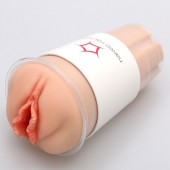 Мастурбатор-вагина Naked Factory V-03 - Naked Factory - в Димитровграде купить с доставкой