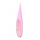 Розовый вибратор для клитора Lelo Dot Travel - Lelo