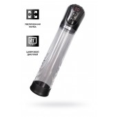 Автоматическая помпа для пениса Ivar - Sexus - в Димитровграде купить с доставкой