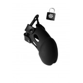 Черный пояс верности Guard - Lola Games - купить с доставкой в Димитровграде