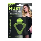 Люминесцентное эрекционное виброкольцо Must - Clara Morgane - в Димитровграде купить с доставкой