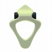 Люминесцентное эрекционное виброкольцо Must - Clara Morgane - в Димитровграде купить с доставкой