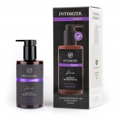 Мужской антибактериальный эко-гель для интимного ухода Intimizer Forte - 250 мл. - Intimizer - купить с доставкой в Димитровграде
