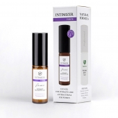 Женский антибактериальный эко-гель для интимного ухода Intimizer Forte - 20 мл. - Intimizer - купить с доставкой в Димитровграде