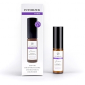 Женский антибактериальный эко-гель для интимного ухода Intimizer Forte - 20 мл. - Intimizer - купить с доставкой в Димитровграде