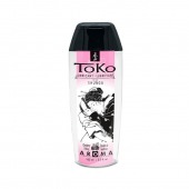 Интимная смазка TOKO Aroma Raspberry Feeling с ароматом малины - 165 мл. - Shunga - купить с доставкой в Димитровграде