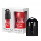 Набор Tenga Vacuum Max: мастурбатор и устройство для создания вакуума - Tenga - в Димитровграде купить с доставкой