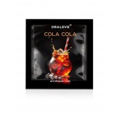 Саше съедобной оральной смазки OraLove с ароматом колы - 3 гр. - Биоритм - купить с доставкой в Димитровграде