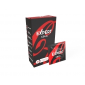 Презервативы с ароматом колы Expert Cola - 15 шт. - Expert - купить с доставкой в Димитровграде