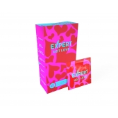 Презервативы с разогревающим эффектом Expert Hot Love - 15 шт. - Expert - купить с доставкой в Димитровграде
