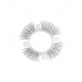 Эластичное кольцо с «ресничками» и 4 шариками - Sextaz - в Димитровграде купить с доставкой